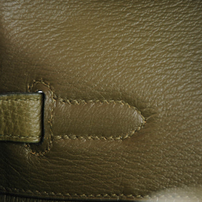 Hermes Togo Birkin 35 Vert Veronese 21 of 25