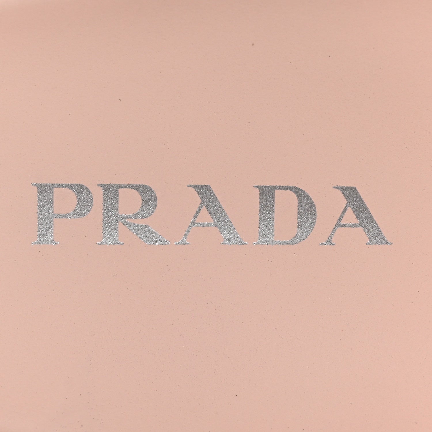 Prada Shearling Metal Triangle Logo Lug Sole 20mm Slide Sandals 38.5 Orchidea 7 of 9