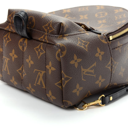 Louis Vuitton Monogram Palm Springs Backpack Mini 6 of 9