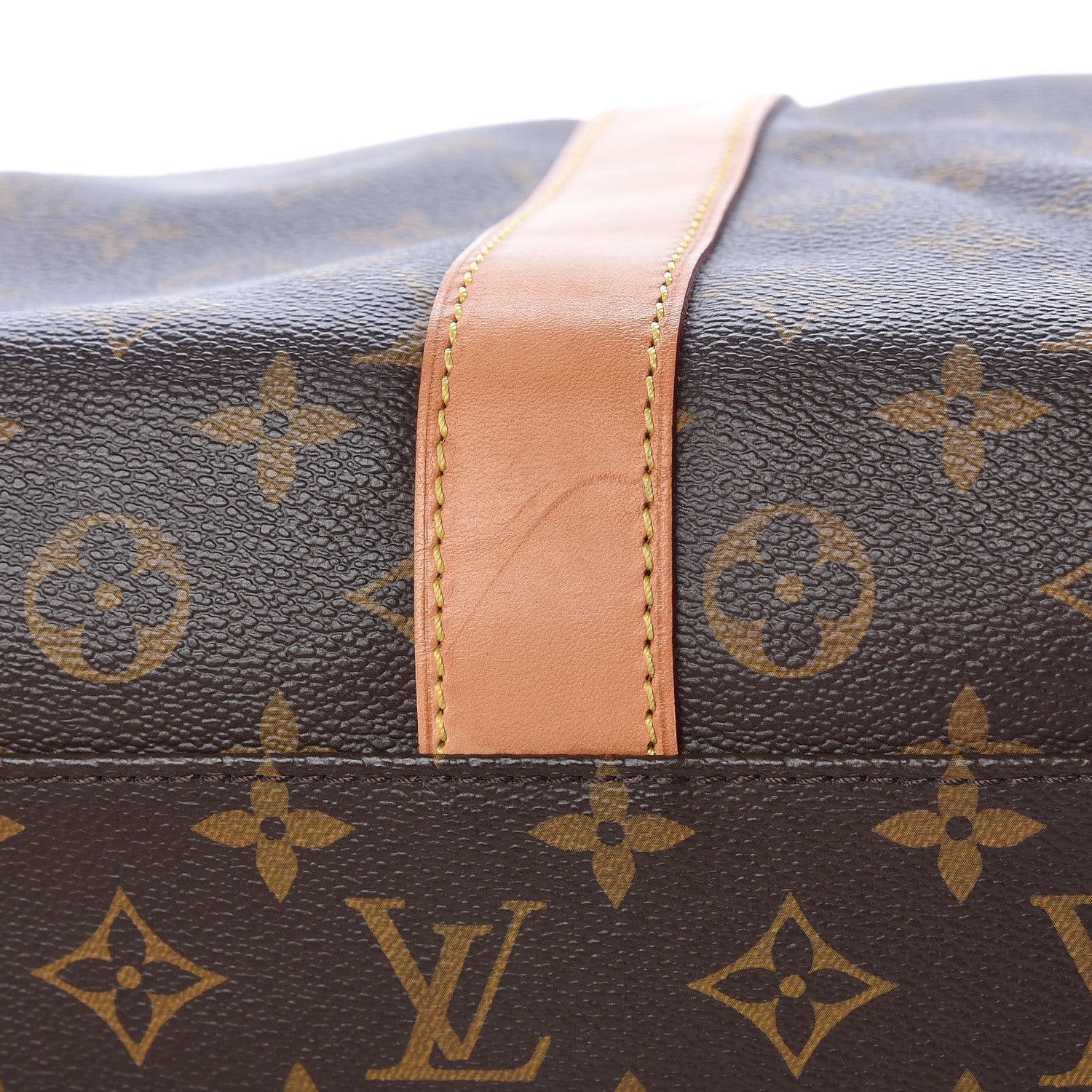 Louis Vuitton Monogram Carryall 11 of 17