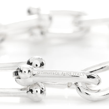 Tiffany Sterling Silver Large HardWear Link Bracelet 3 of 3