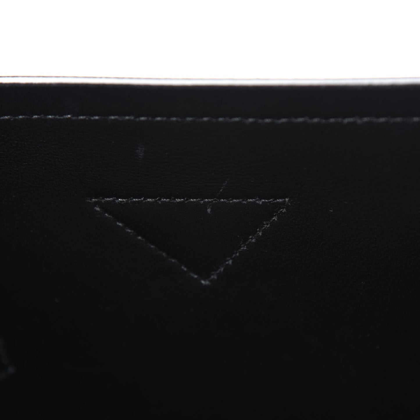 Saffiano Cuir Small Double Bag Marmo