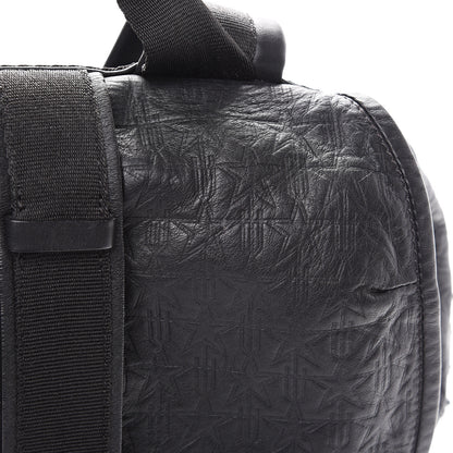 Givenchy Calfskin Star Embossed Obsedia Backpack Black 6 of 11