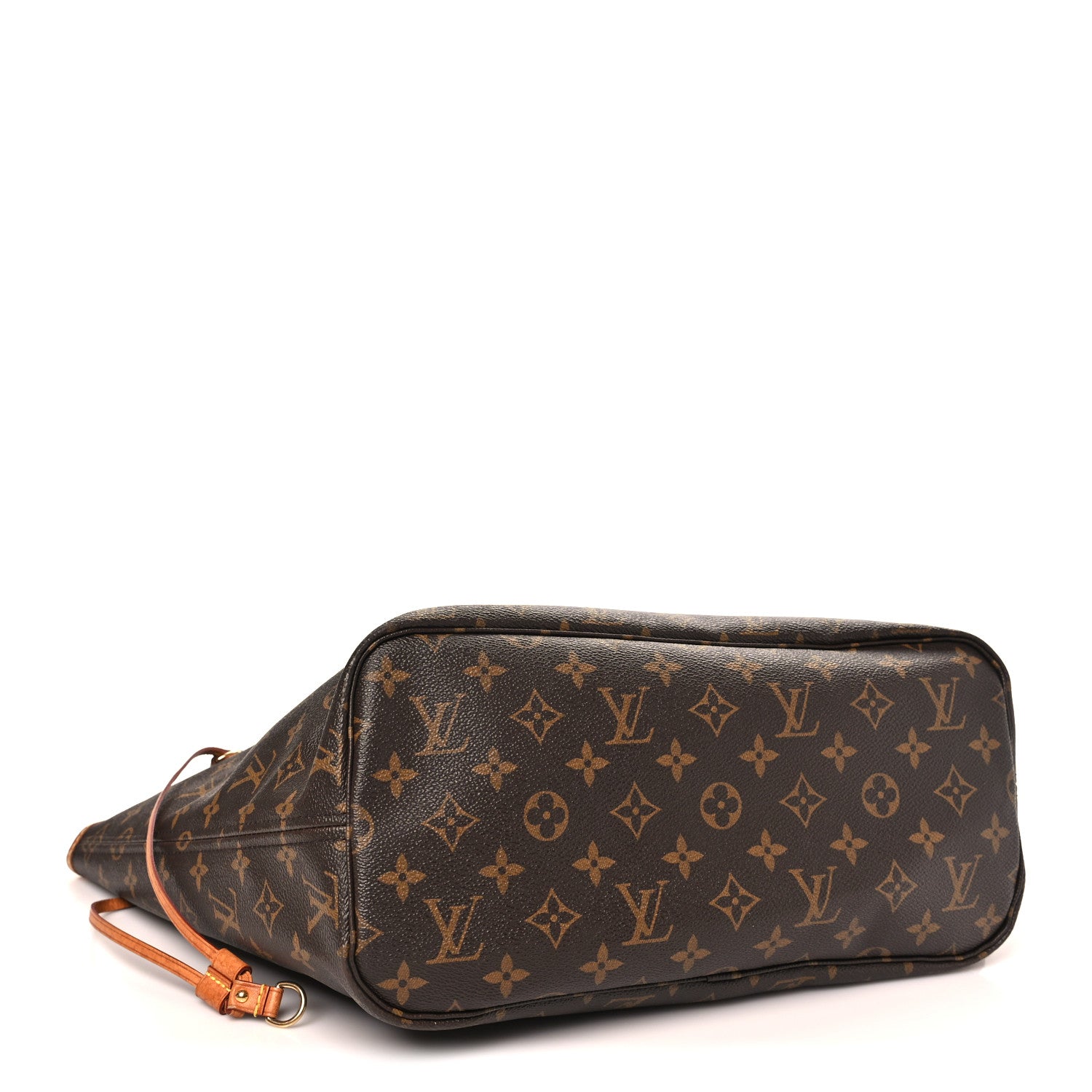 Louis Vuitton Monogram Neo Neverfull MM Pivoine 4 of 11