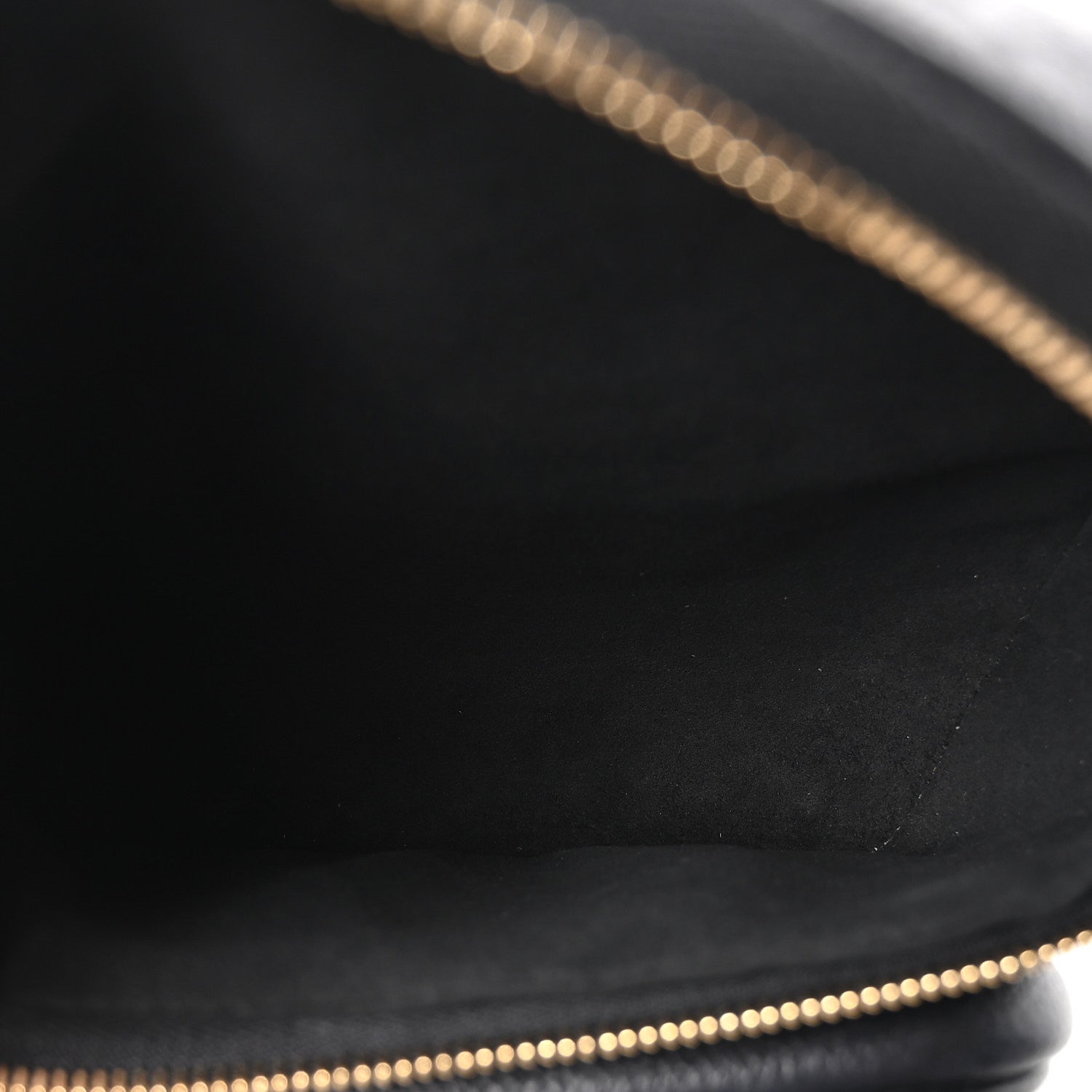 Louis Vuitton Empreinte Mini Bumbag Black 4 of 8