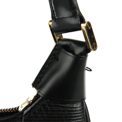 Louis Vuitton Epi Sarvanga Black 7 of 8