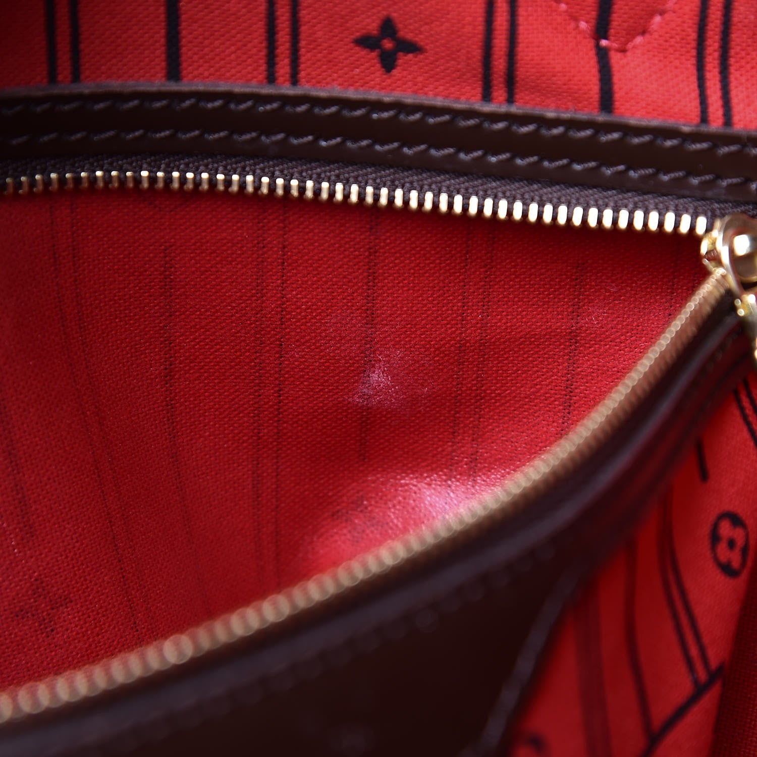 Louis Vuitton Damier Ebene Neverfull GM 9 of 20