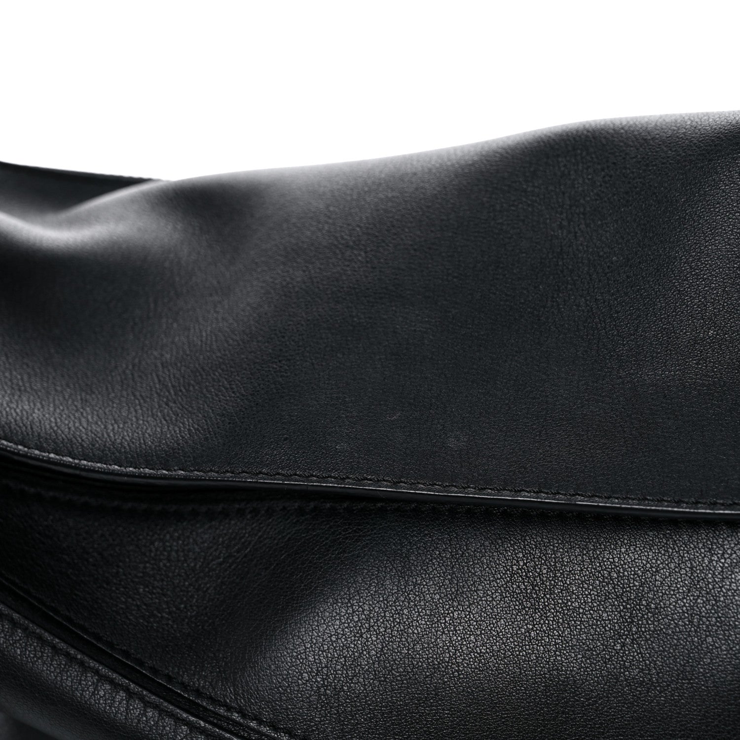 Loewe Calfskin Medium Puzzle Bag Black 14 of 14