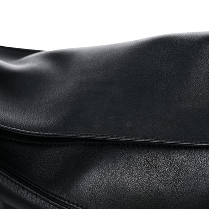 Loewe Calfskin Medium Puzzle Bag Black 14 of 14