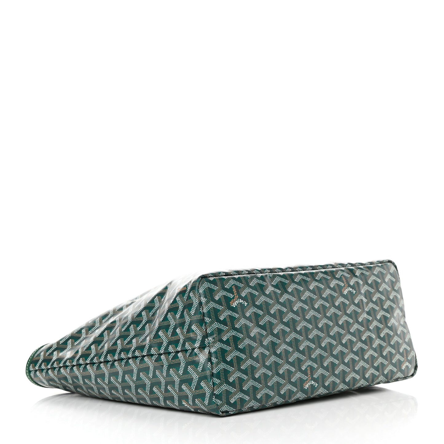Goyardine Saint Louis PM Green