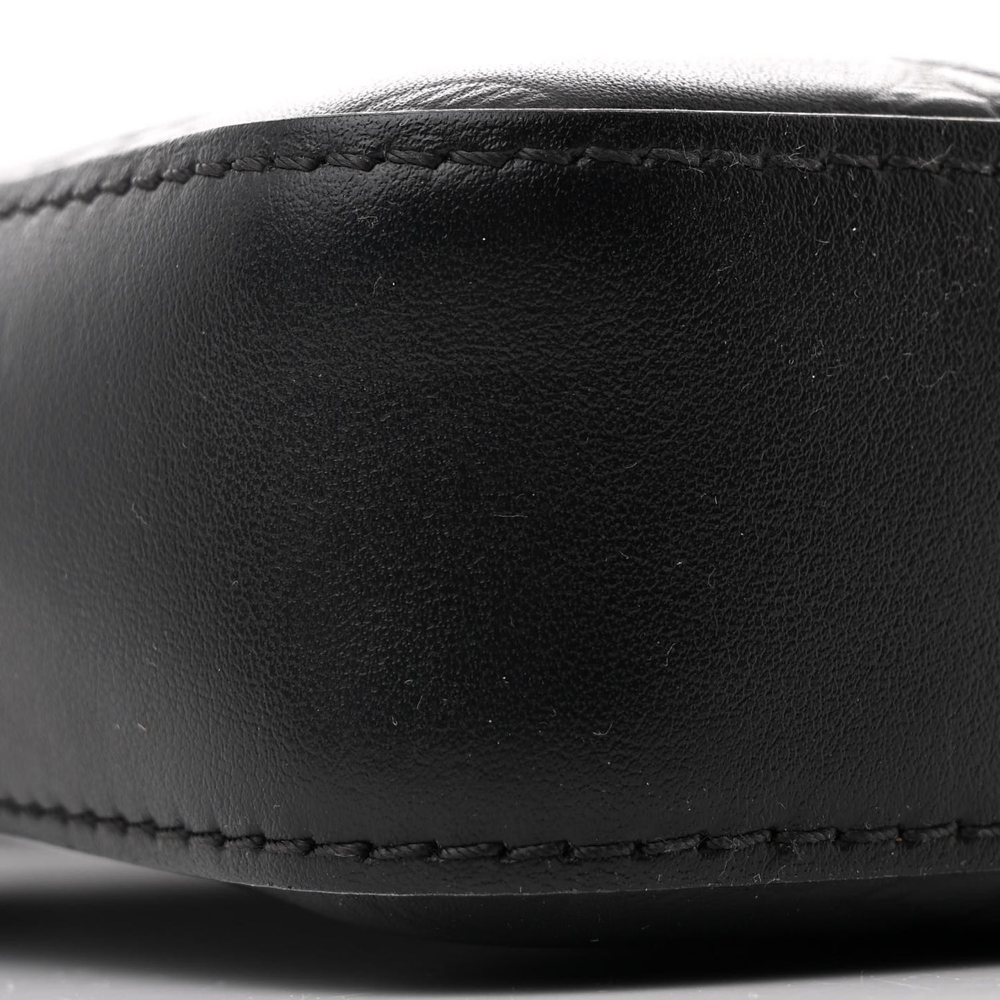 Calfskin Monogram Shadow Duo Messenger Black