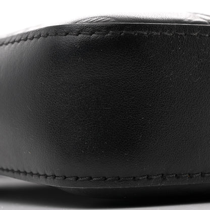 Louis Vuitton Calfskin Monogram Shadow Duo Messenger Black 9 of 10