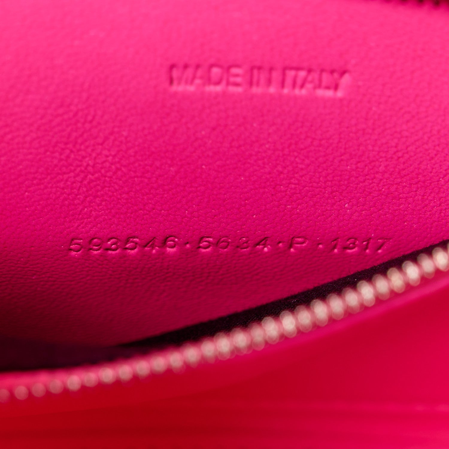 Balenciaga Shiny Box Calfskin Small Hourglass Top Handle Bag Fluo Pink 8 of 11