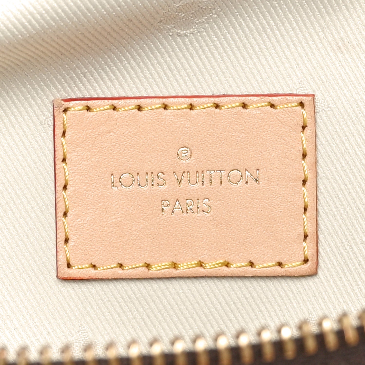 Louis Vuitton Monogram High Rise Bumbag 6 of 9