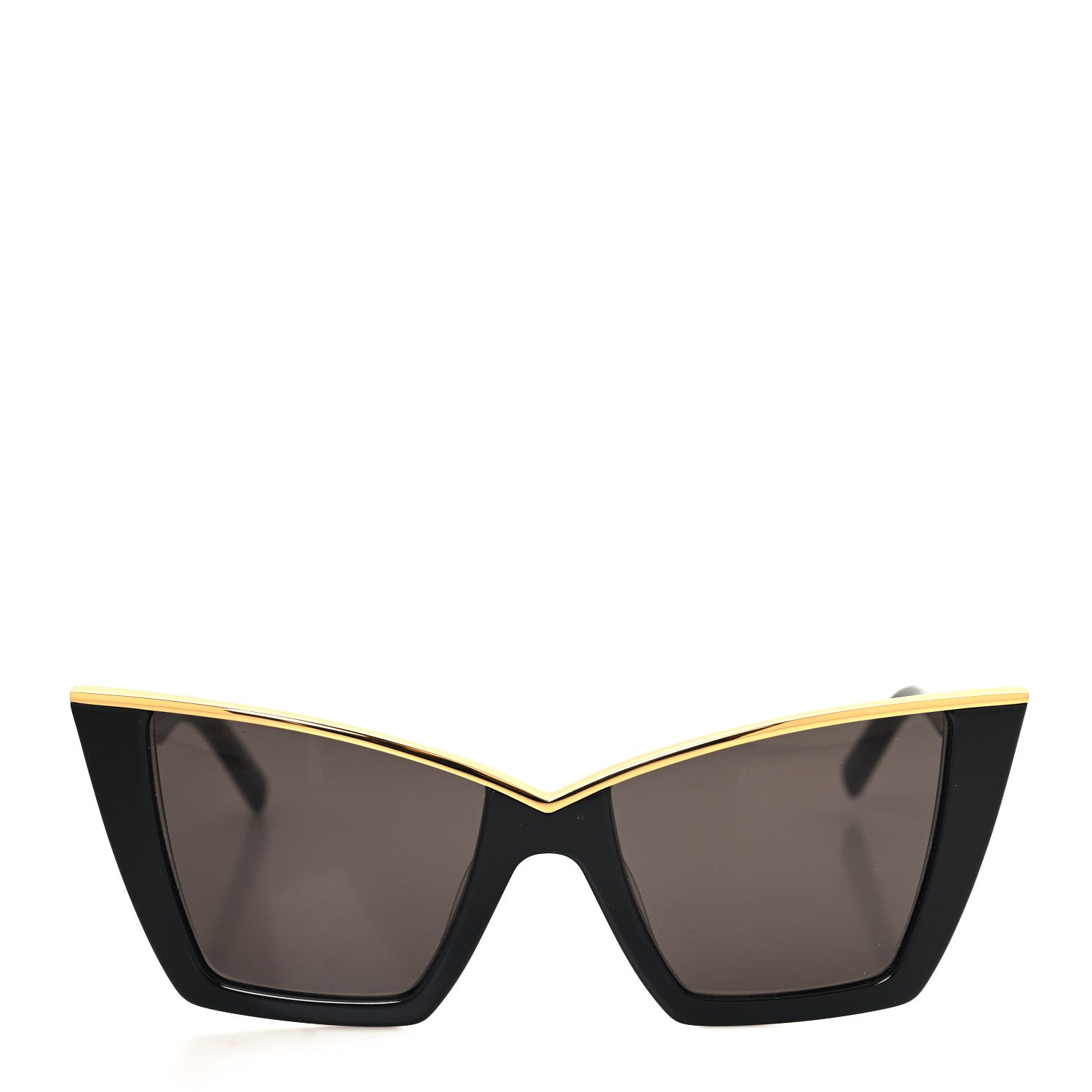 Saint Laurent Cat Eye Kate SL570 Sunglasses Black 2 of 8