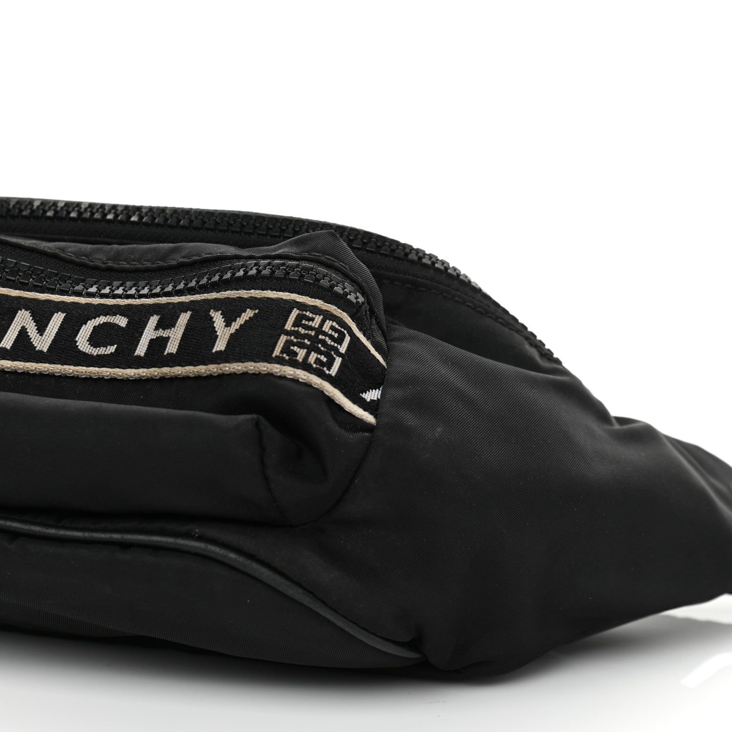 Givenchy Nylon Logo Belt Bag Black 11 of 14