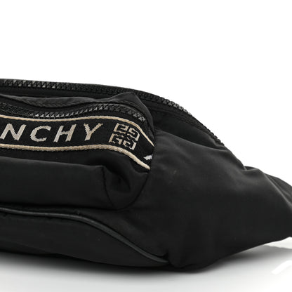 Givenchy Nylon Logo Belt Bag Black 11 of 14