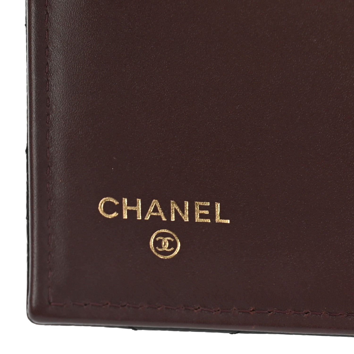 Chanel Caviar Quilted Large Flap Wallet Black 6 of 9
