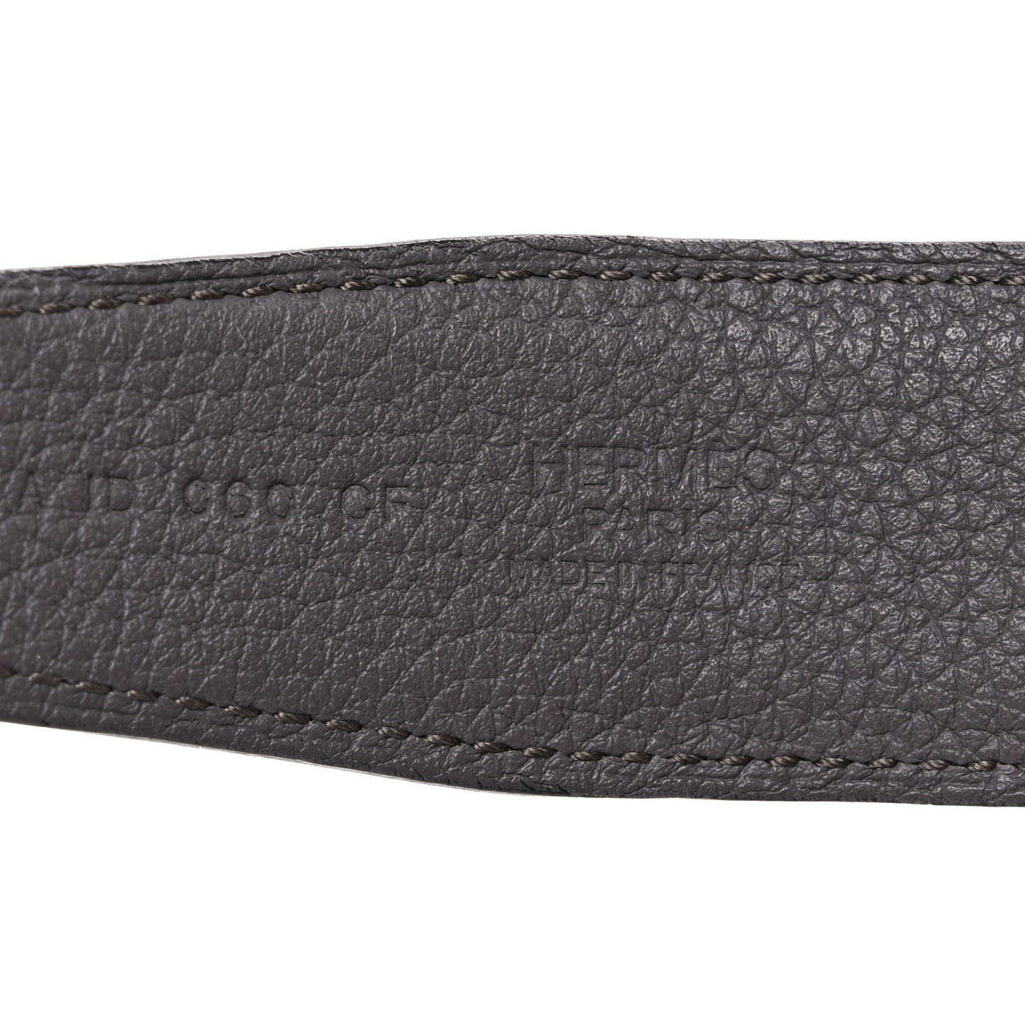 Box Togo 32mm H Belt 80 32 Black Etain