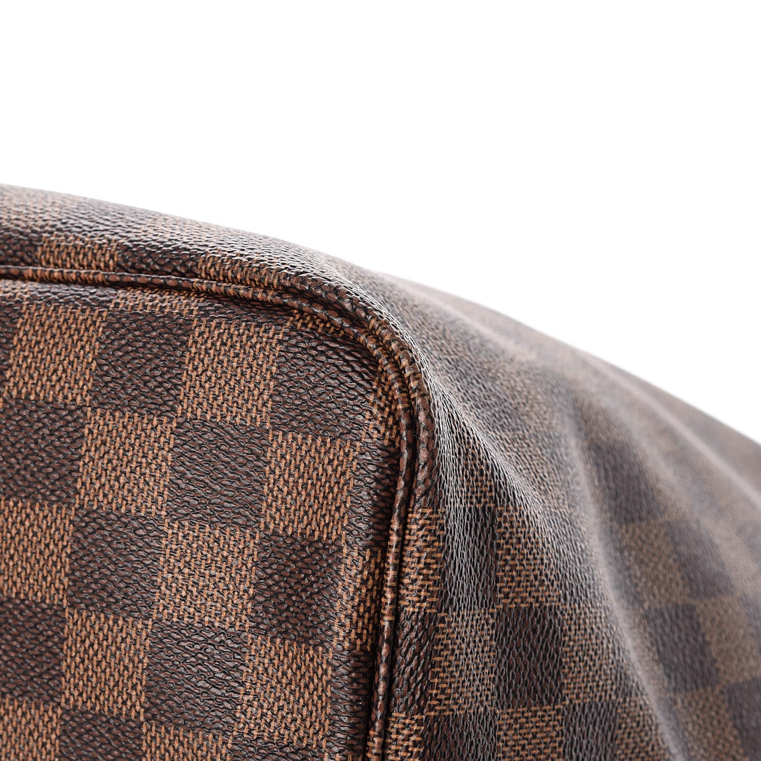 Louis Vuitton Damier Ebene Neverfull GM 10 of 11