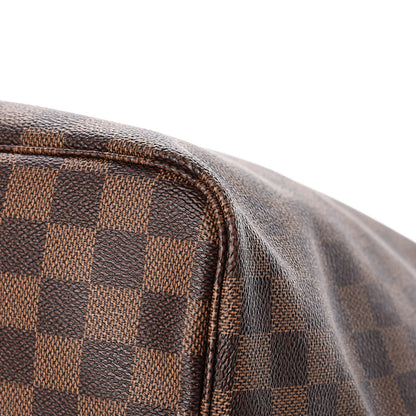Louis Vuitton Damier Ebene Neverfull GM 10 of 11