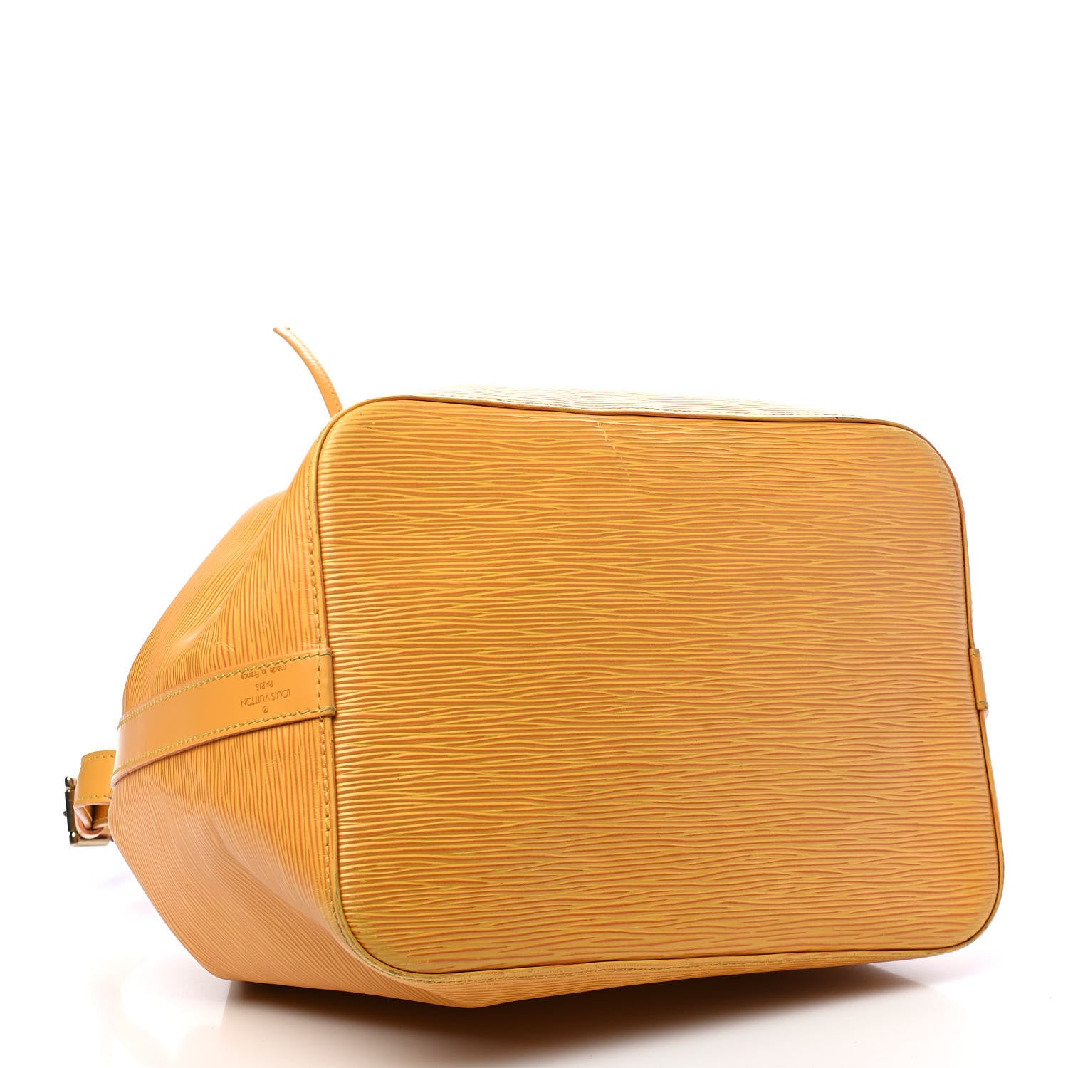 Louis Vuitton Epi Petit Noe Tassil 3 of 9