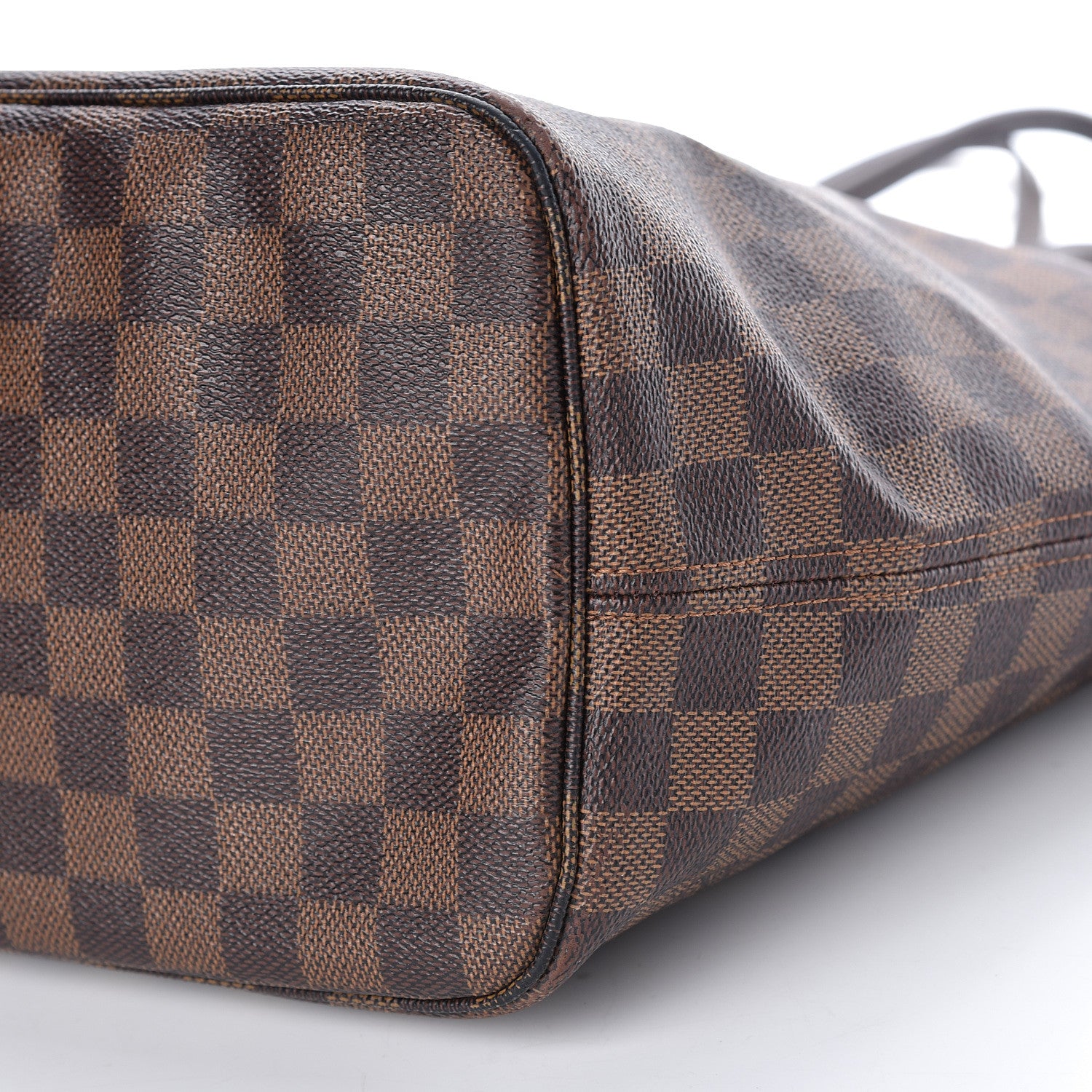 Louis Vuitton Damier Ebene Neverfull MM 10 of 13