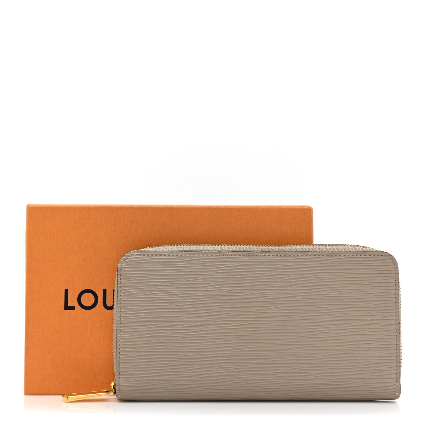 Louis Vuitton Epi Zippy Wallet Galet 18 of 18