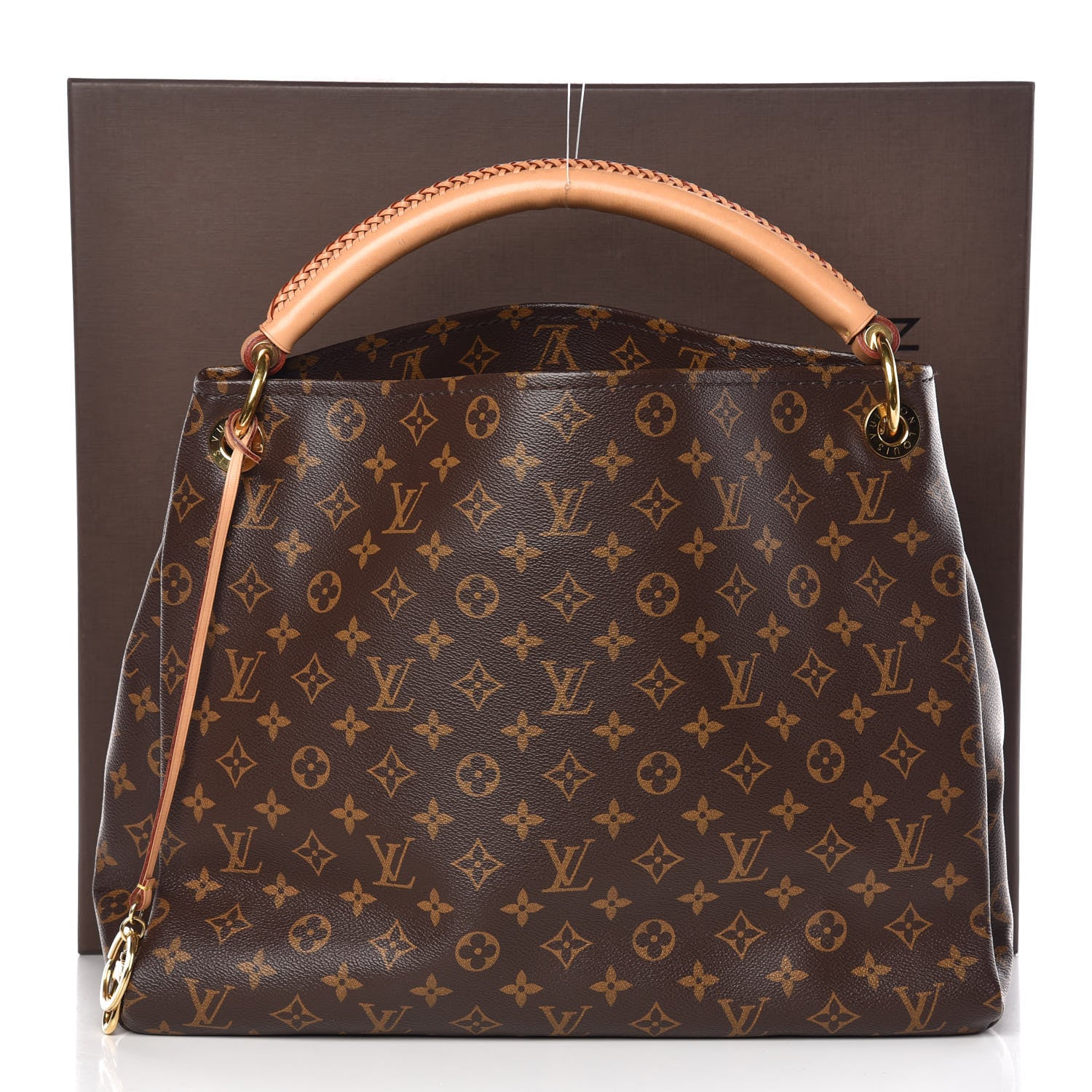 Louis Vuitton Monogram Artsy MM 10 of 10