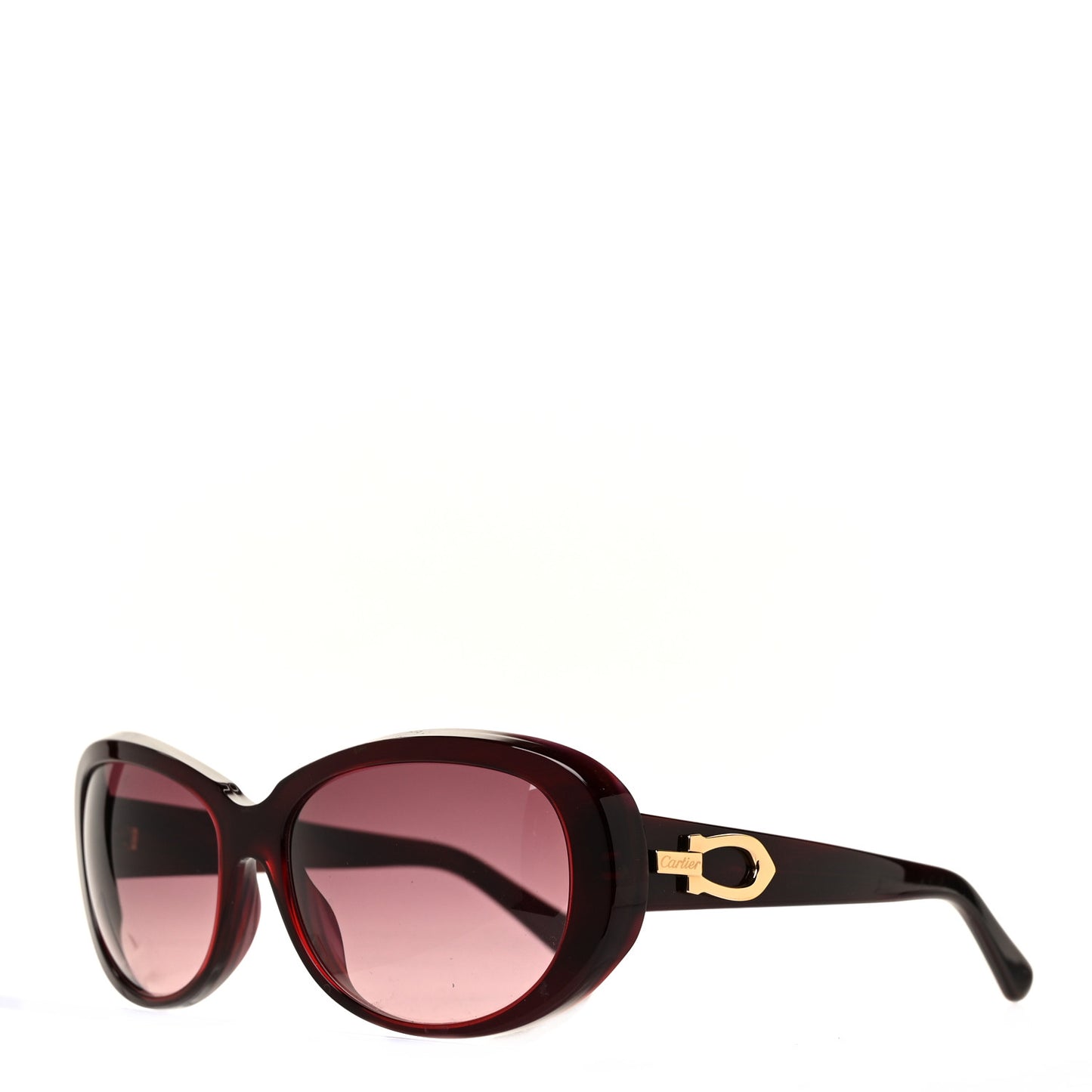 Acetate Sunglasses Red