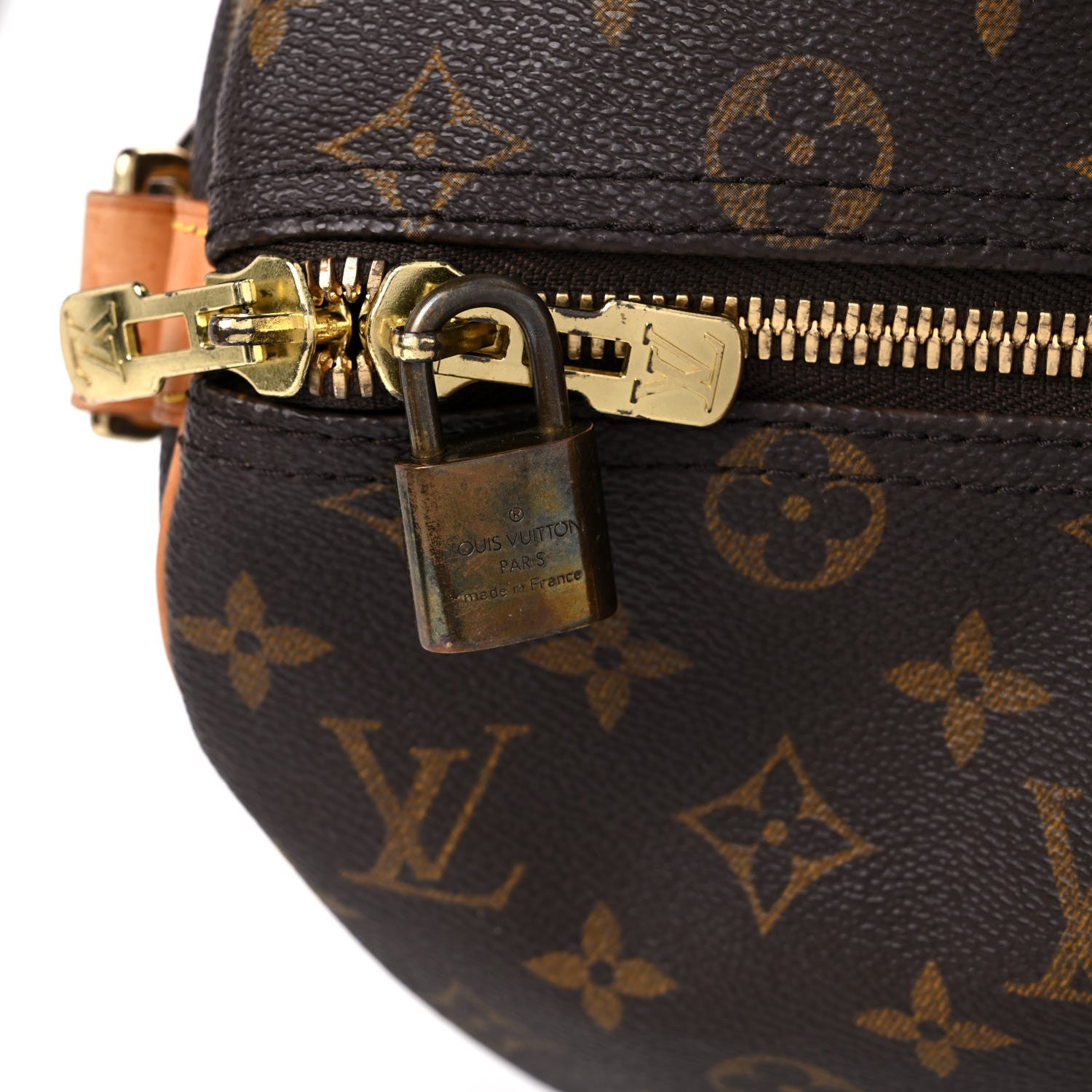 Louis Vuitton Monogram Keepall Bandouliere 50 29 of 37