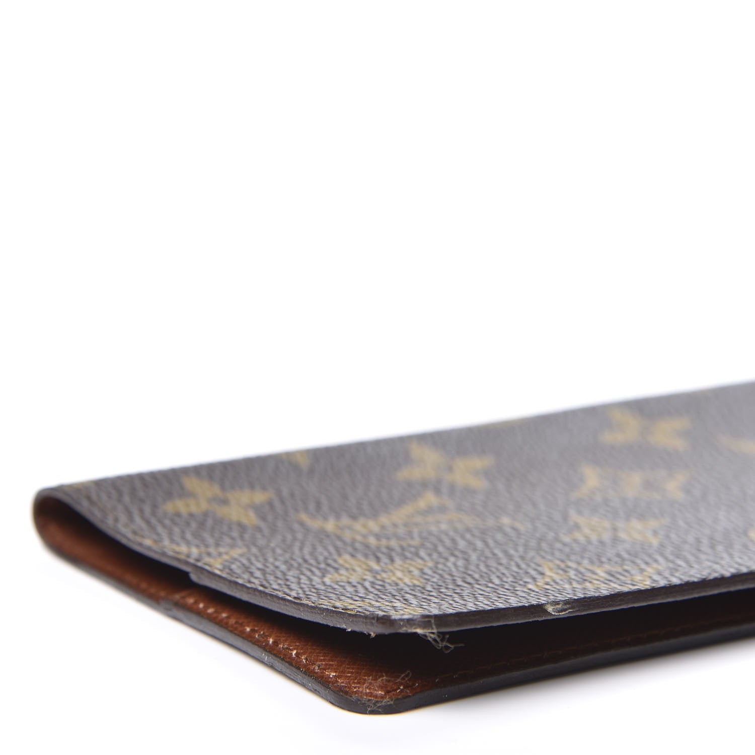 Louis Vuitton Monogram Address Book Cover 5 of 7