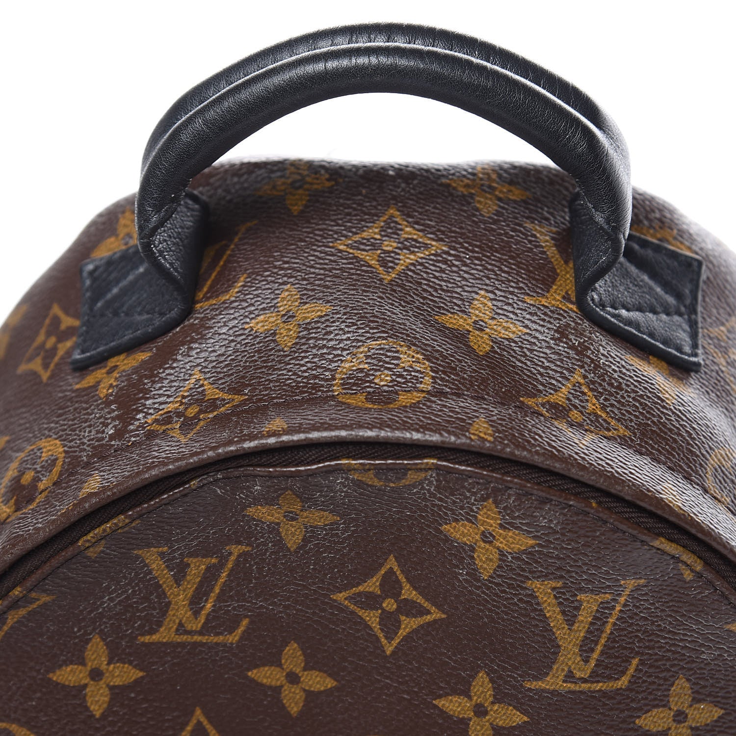 Louis Vuitton Monogram Palm Springs Backpack PM 13 of 18