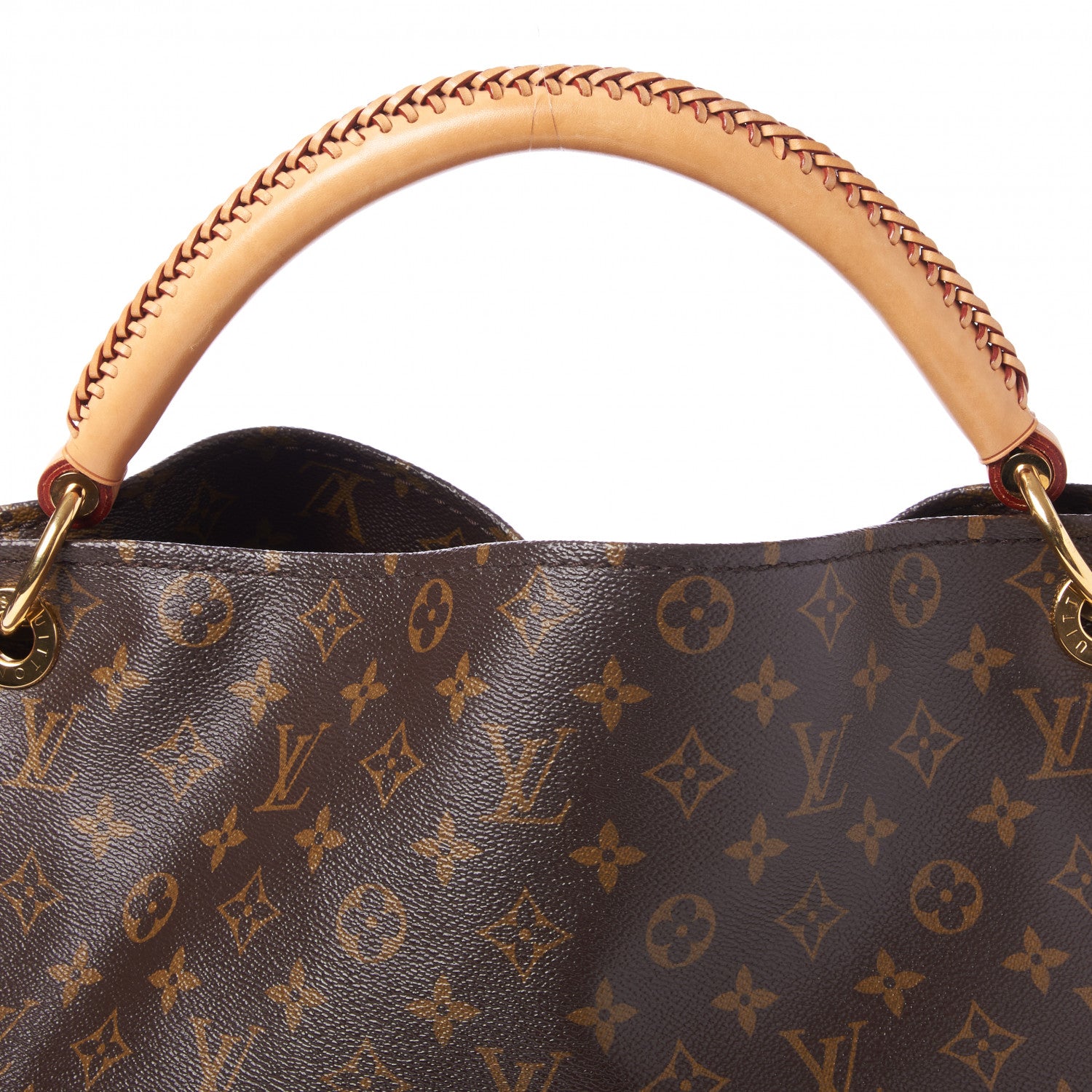 Louis Vuitton Monogram Artsy MM 6 of 9