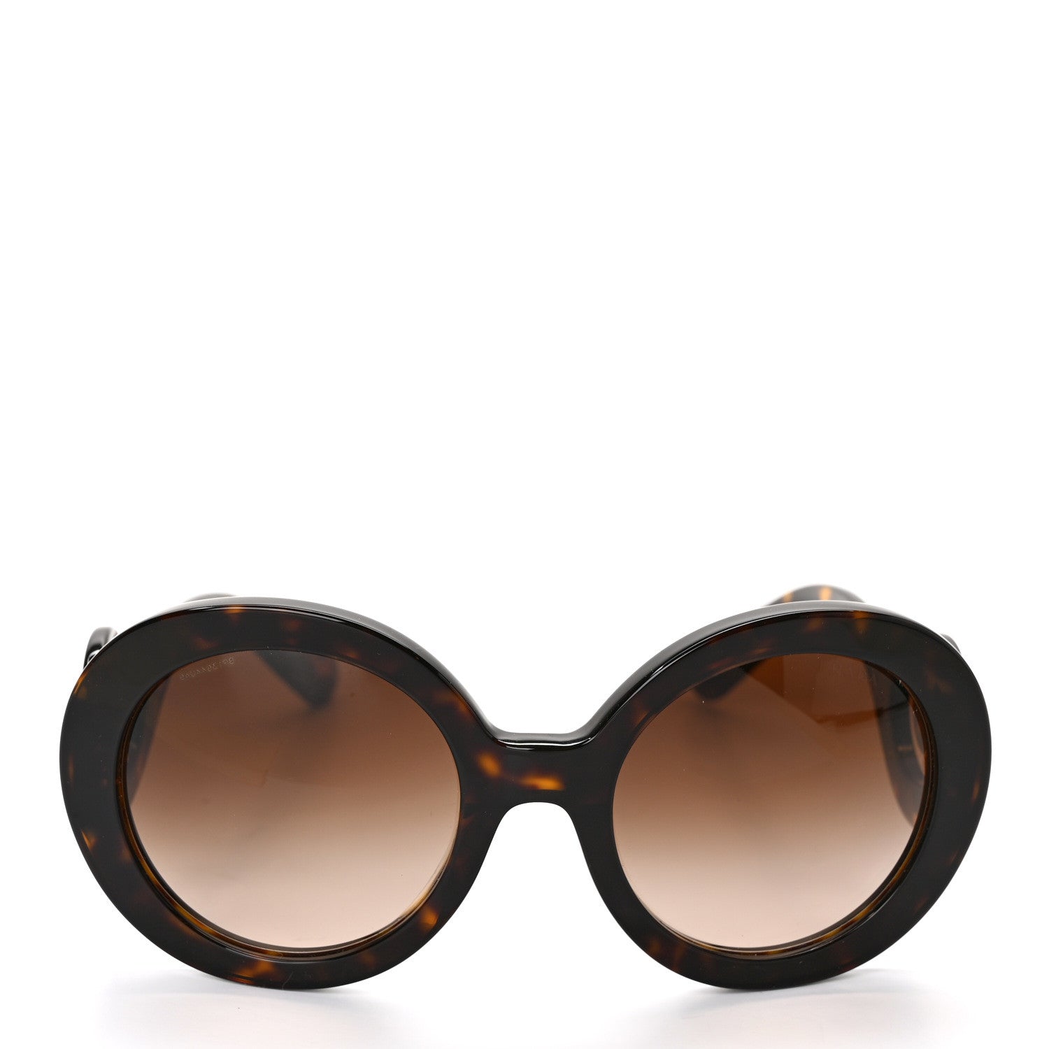 Prada Baroque Sunglasses SPR 27N Tortoise 2 of 8
