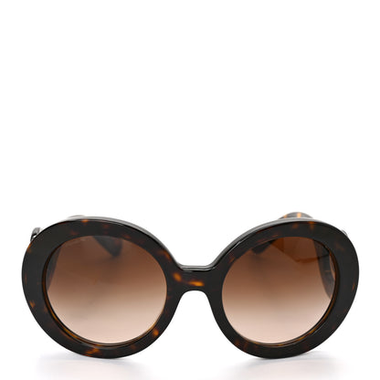Prada Baroque Sunglasses SPR 27N Tortoise 2 of 8
