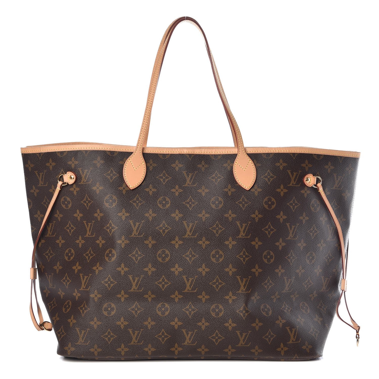 Louis Vuitton Monogram Neverfull GM 1 of 7