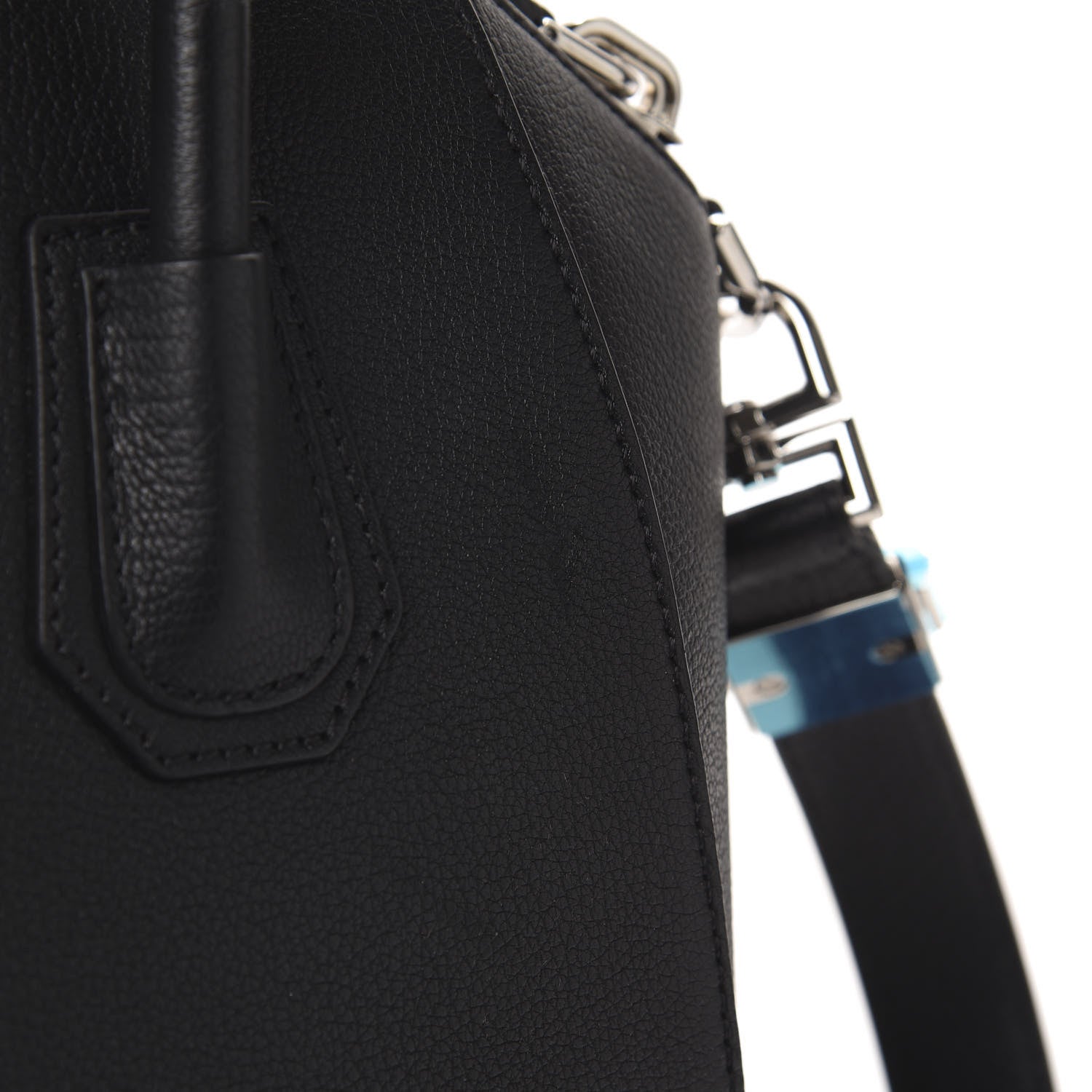 Givenchy Sugar Goatskin Small Antigona Black 11 of 17