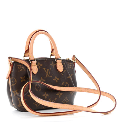 Louis Vuitton Monogram Nano Turenne 3 of 9