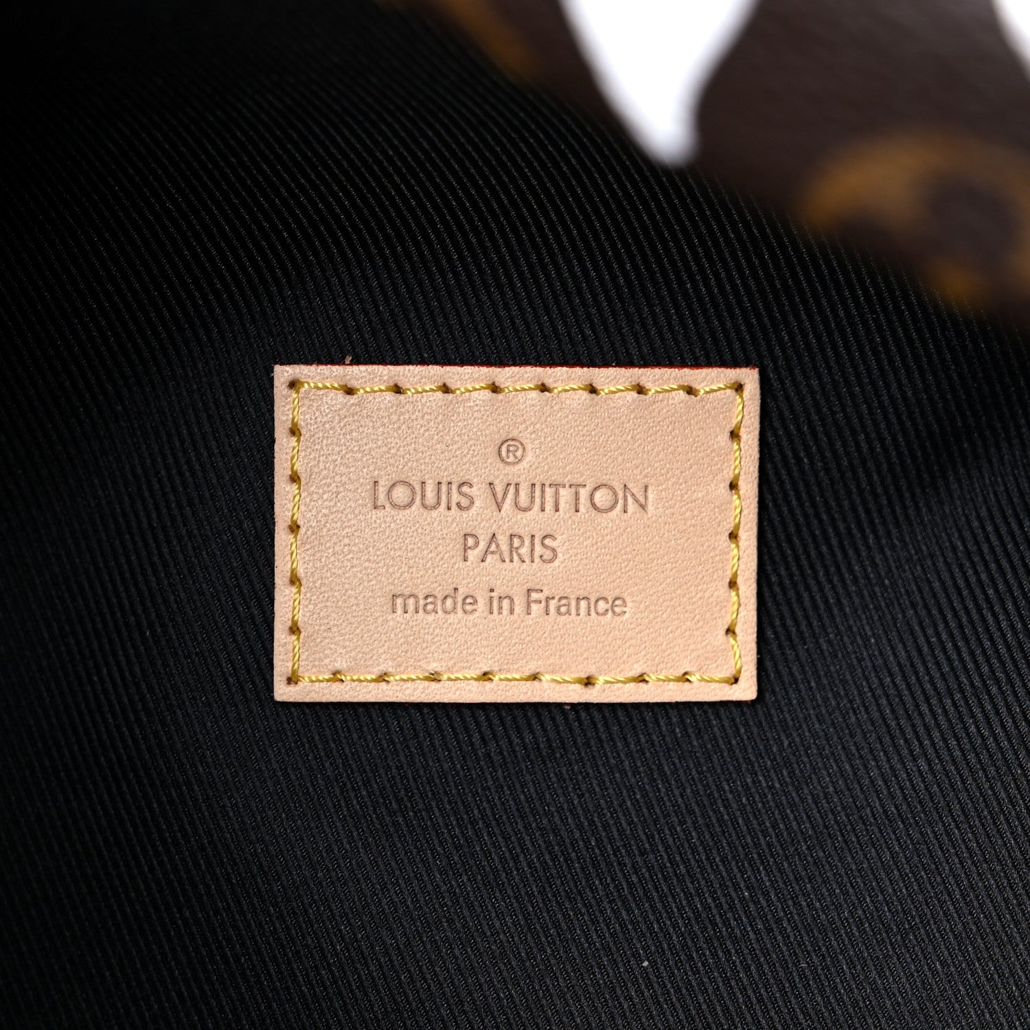 Louis Vuitton X LOL Monogram Bumbag Blue Silver 7 of 11