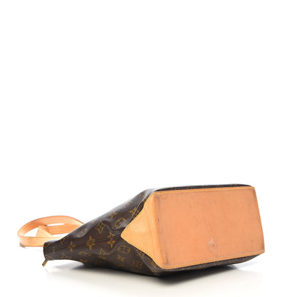 Louis Vuitton Monogram Cabas Piano 3 of 11