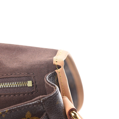 Louis Vuitton Monogram Menilmontant MM 7 of 9