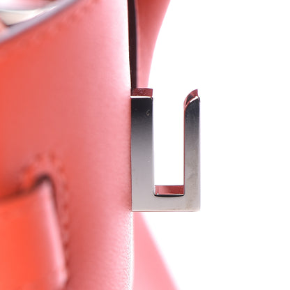 Hermes Swift Birkin 25 Capucine 24 of 36