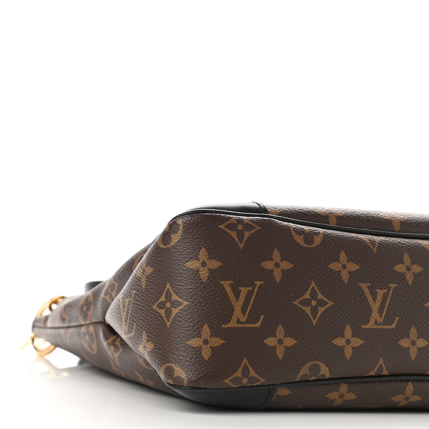 Louis Vuitton Monogram Odeon MM Black 15 of 17