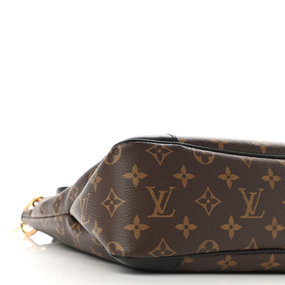 Louis Vuitton Monogram Odeon MM Black 15 of 17