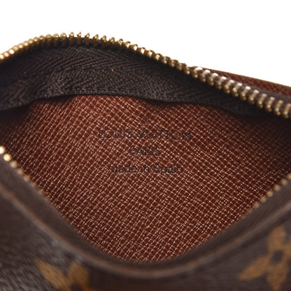 Louis Vuitton Monogram Key Pouch 6 of 7