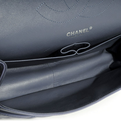 Chanel Lambskin Jumbo Double Flap Lavender 5 of 8