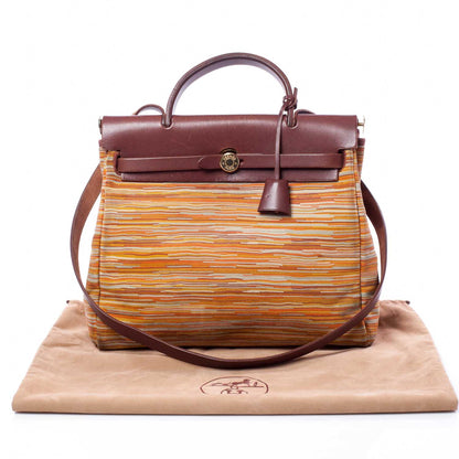 Hermes Vibrato Herbag PM 9 of 9
