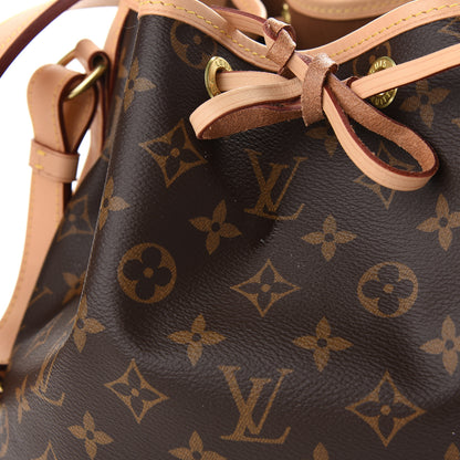 Louis Vuitton Monogram Petit Noe NM 14 of 14