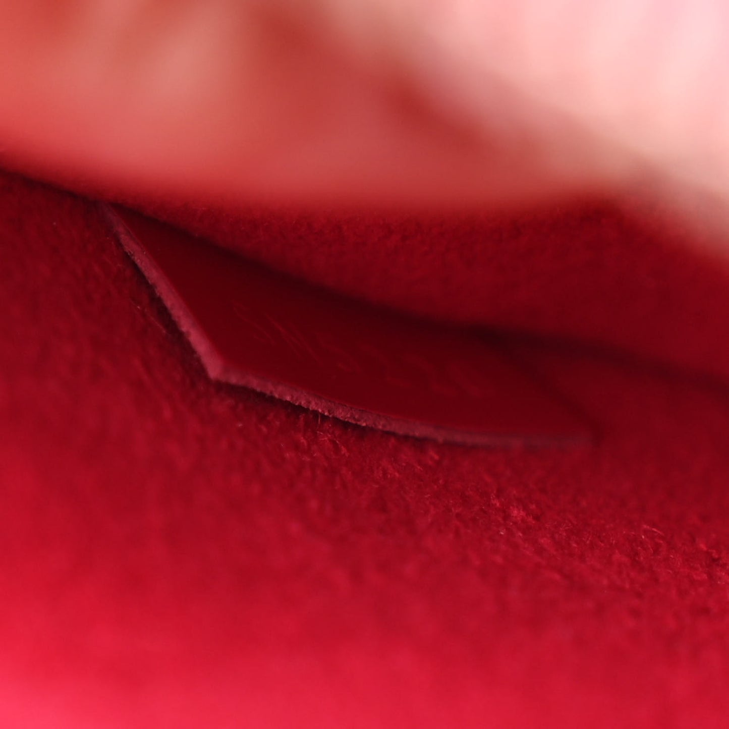 Epi Jacquard Alma BB Rose Pondicherry